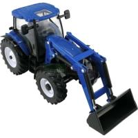 Preview New Holland T6.180 Tractor with Front Loader