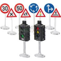 Preview Siku World Traffic Lights and Road Signs