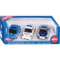 Preview Police - 3 Car Gift Set