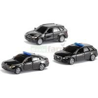 Preview VIP Command 3 Car Set - Limited Edition