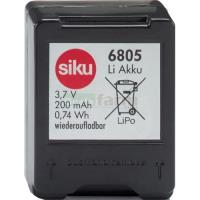 Preview Battery - Spare Battery for Siku Racing Cars