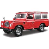 Preview Land Rover S3 109 - Red