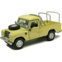 Preview Land Rover S3 109 - Beige