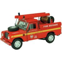 Preview Land Rover S3 109 - Fire Brigade