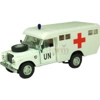 Preview Land Rover S3 109 - UN Ambulance