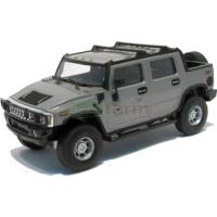 Preview Hummer H2 SUT - Silver