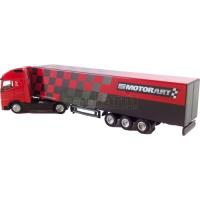 Preview Volvo FH Truck with Container Trailer - Motorart Promo