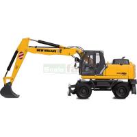 Preview New Holland WW170B Pro Wheeled Backhoe