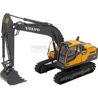 Preview Volvo EC 220D Tracked Excavator