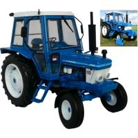 Preview Ford 7610 2WD Tractor (1st Gen)