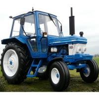 Preview Ford 6610 2WD Tractor (1st Gen)