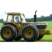 Preview County 1884 Vintage Tractor Limited Edition (Gold)