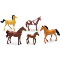 Preview Horses - Set 1 (Horses and Foal)