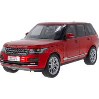 Preview Range Rover 2013 - Red