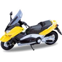 Preview Yamaha XP500 Tmax - 2001 (Yellow/Black)
