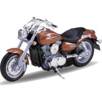 Preview Kawasaki Vulcan 1500 -2002 (Bronze)
