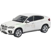 Preview BMW X6 - White