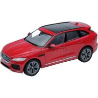 Preview Jaguar F-Pace - Red