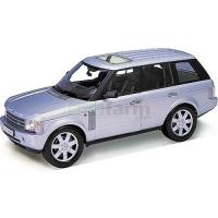 Preview Land Rover Range Rover - Silver Grey