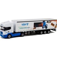 Preview Scania R Topline Truck with Curtainsider Trailer - VSH