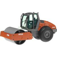 Preview Atlas Weyhausen AW1140 Compactor with Flat Roller