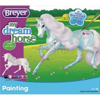 Preview My Dream Horse - Paint Your Own Unicorn