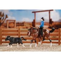 Preview Cutting Horse Play Set