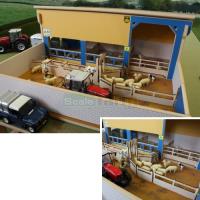 Preview Wooden Sheep Handling Unit