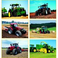 Preview 6 x Tractor Gift Cards