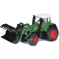 Preview Fendt Favorit 926 Vario Tractor with Frontloader