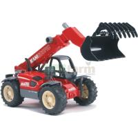 Preview Manitou Telescopic Loader