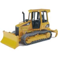 Preview CAT Track Type Bulldozer - Small