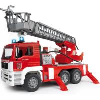 Preview MAN Fire Engine With Water Pump And Lights And Sound Module