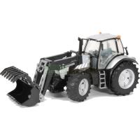 Preview Lamborghini R8.270 DCR Tractor with Frontloader