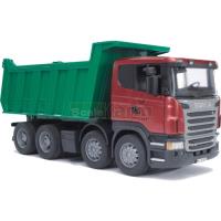 Preview Scania R Series Tipper Truck