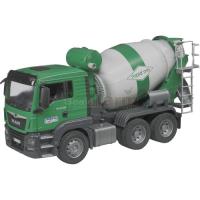 Preview MAN TGS 26.500 Cement Mixer