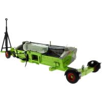 Preview CLAAS Direct Disc 520 Mower with Cutting Unit Trailer