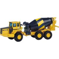 Preview Volvo A35C Articulated Cement Mixer