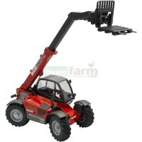 Preview Manitou MLT634 LSU Maniscopic with Pallet Forks