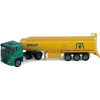 Preview DAF 95XF Low Cab Truck with Tanker