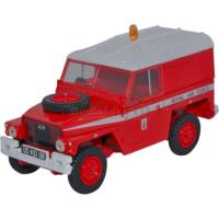 Preview Land Rover 1/2 Ton Lightweight - RAF (Red Arrows)