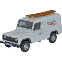 Preview Land Rover Defender - Network Rail