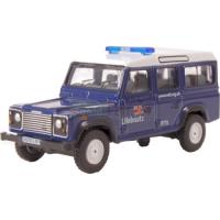 Preview Land Rover Defender Station Wagon - RNLI