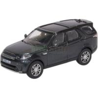 Preview Land Rover Discovery 5 HSE LUX - Santorini Black
