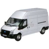 Preview Ford Transit LWB High Roof - White