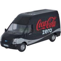 Preview Ford Transit LWB High Roof - Coke Zero