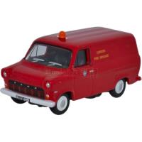 Preview Ford Transit Mk1 - London Fire Brigade