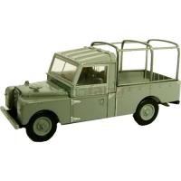 Preview Land Rover Series I - Grey