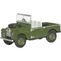 Preview Land Rover - Bronze Green
