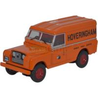 Preview Land Rover Series II LWB Hard Top - Hoveringham